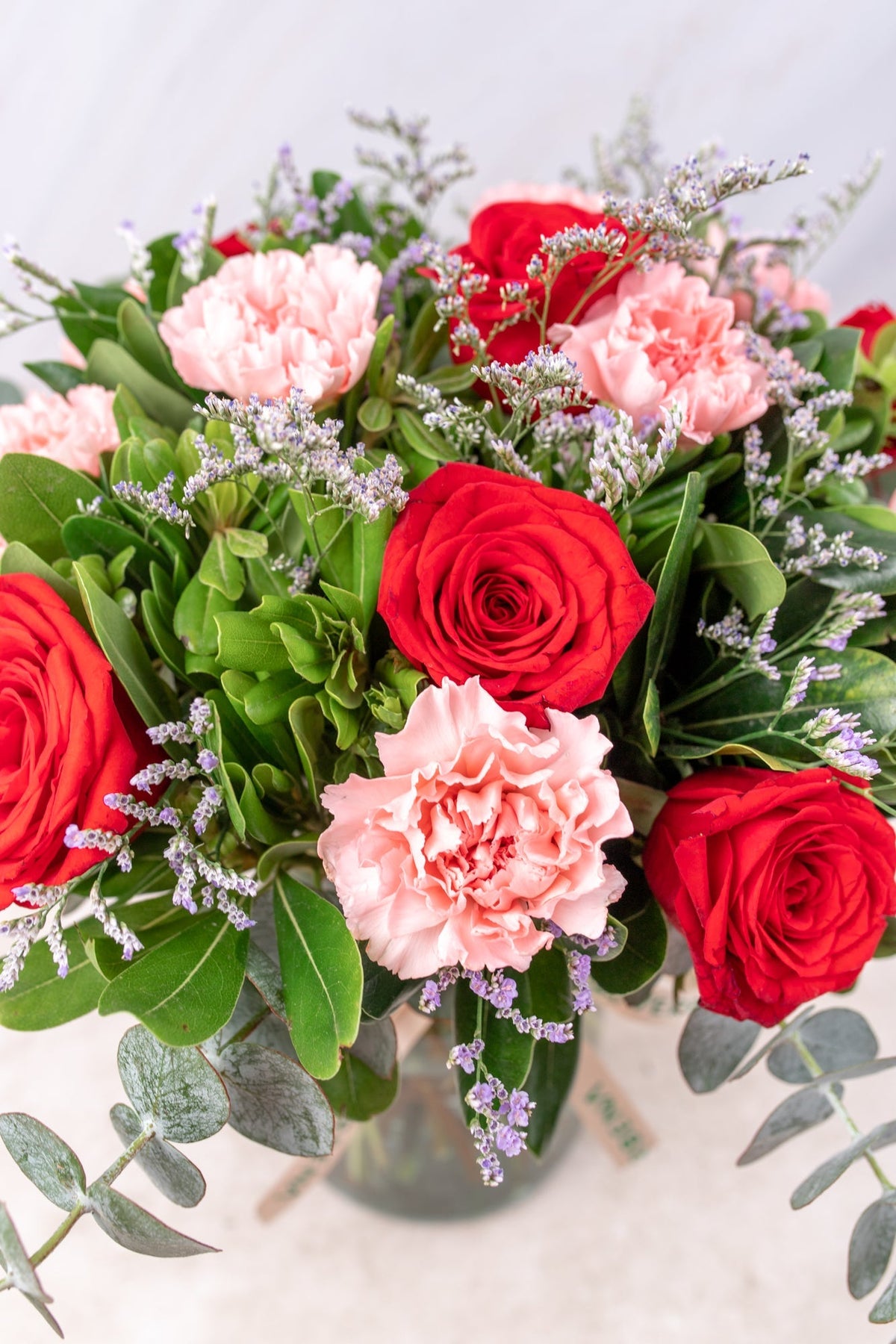 El Noa Noa - Rosa Roja y Clavel Rosa XAL