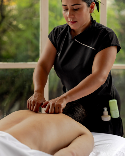 Massage 60 min - Scape