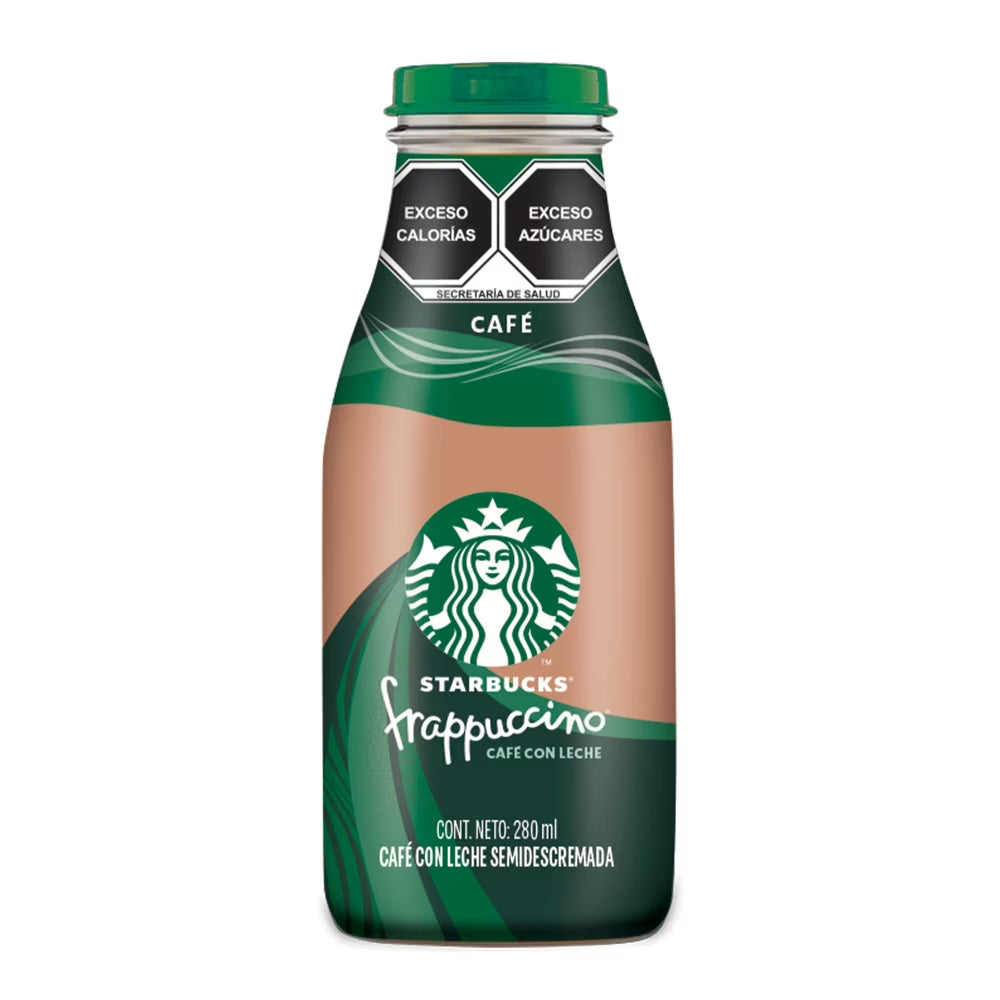 Café Frappuccino Starbucks -  280ml