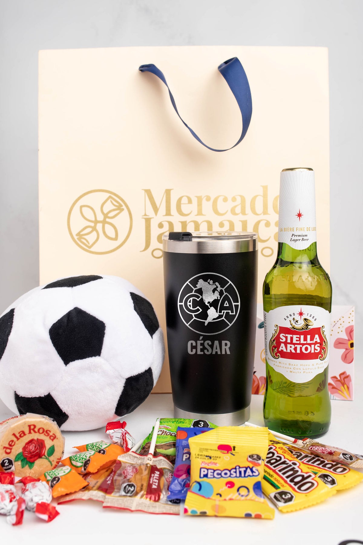 Soccer Thermo Kit - Pumas