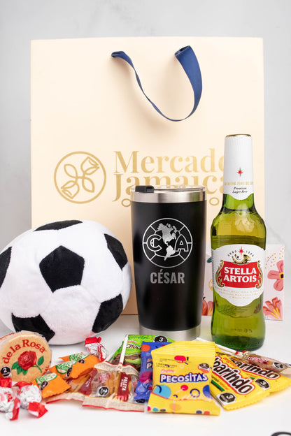 Soccer Thermo Kit - Pumas