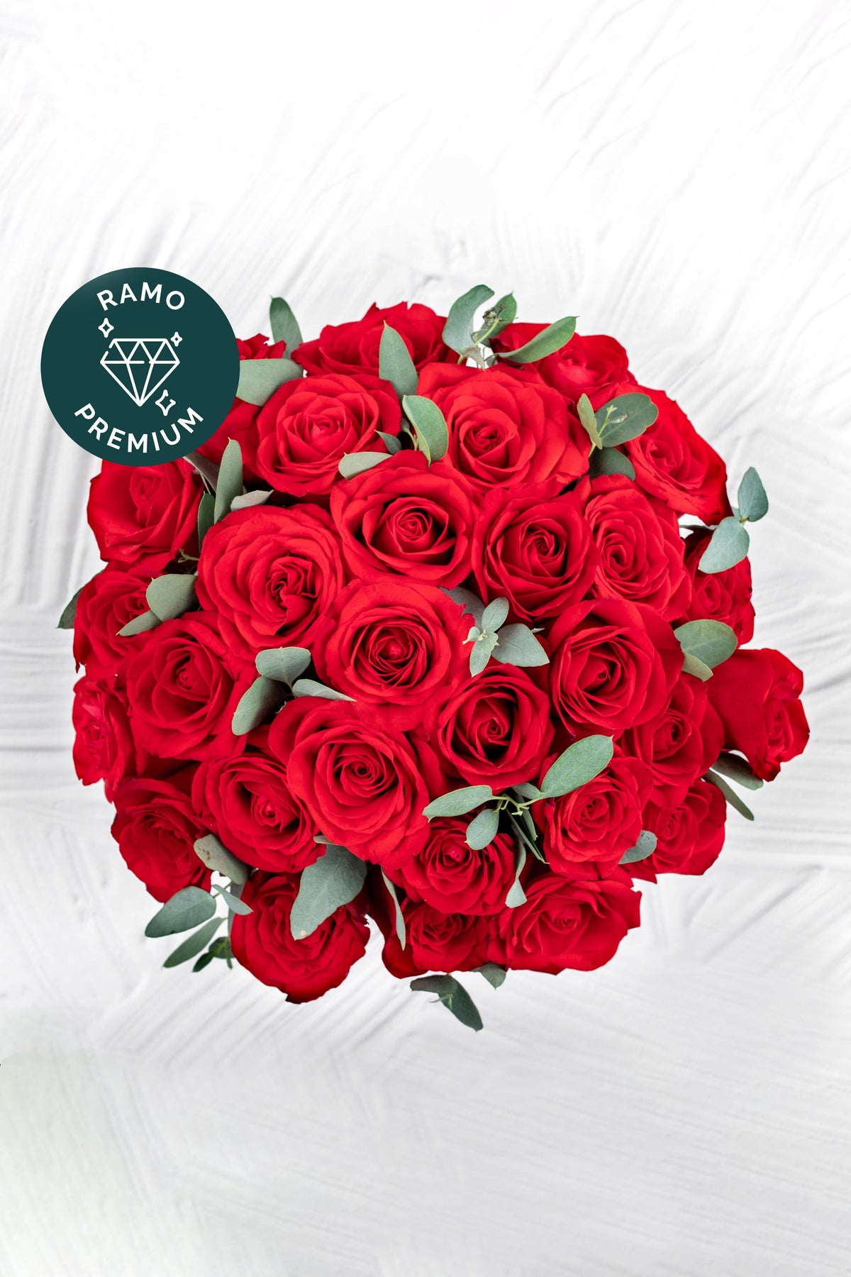 Catarina // SNL Red Roses Box