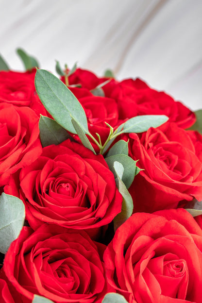 Catarina // SNL Red Roses Box