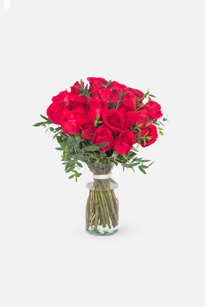 Amor con Rosas - Rosa Roja PTO. ESCOND.