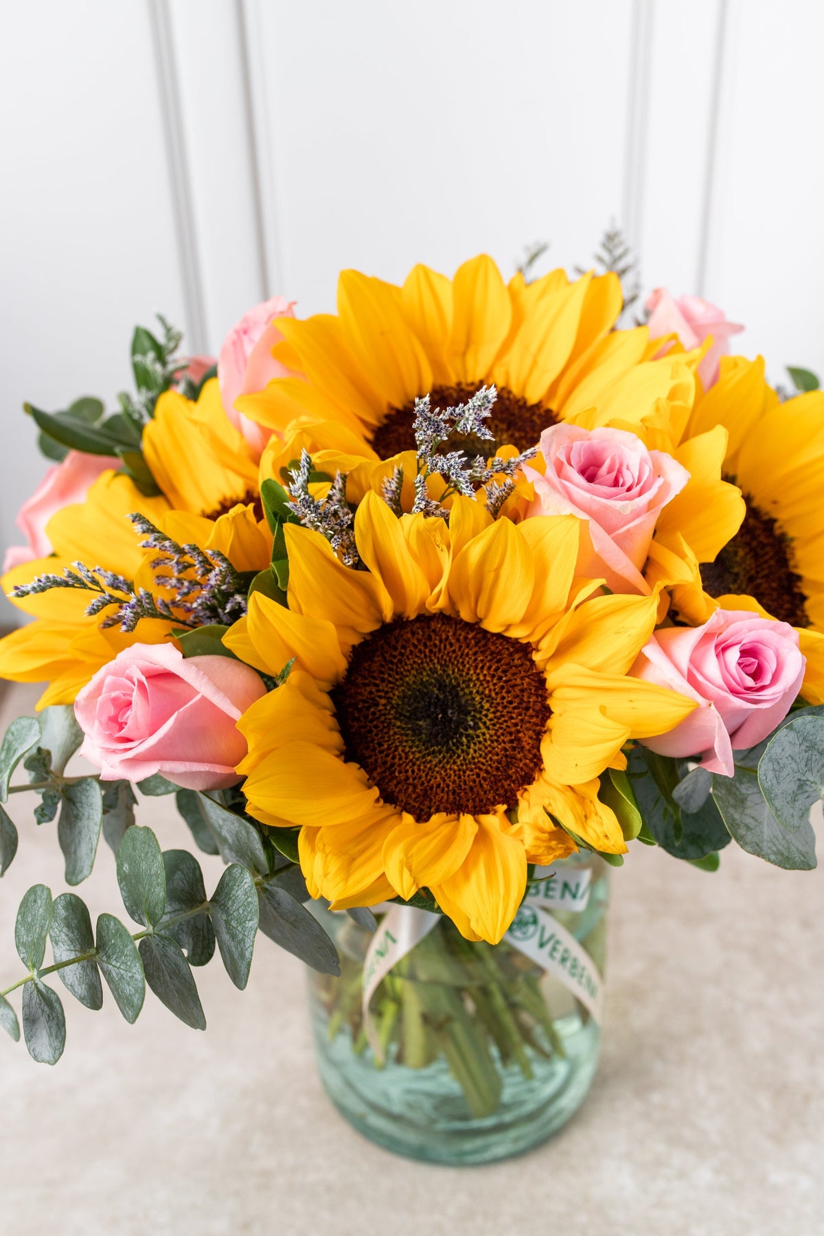 Arizona - Girasol con Rosa Clarita ACA
