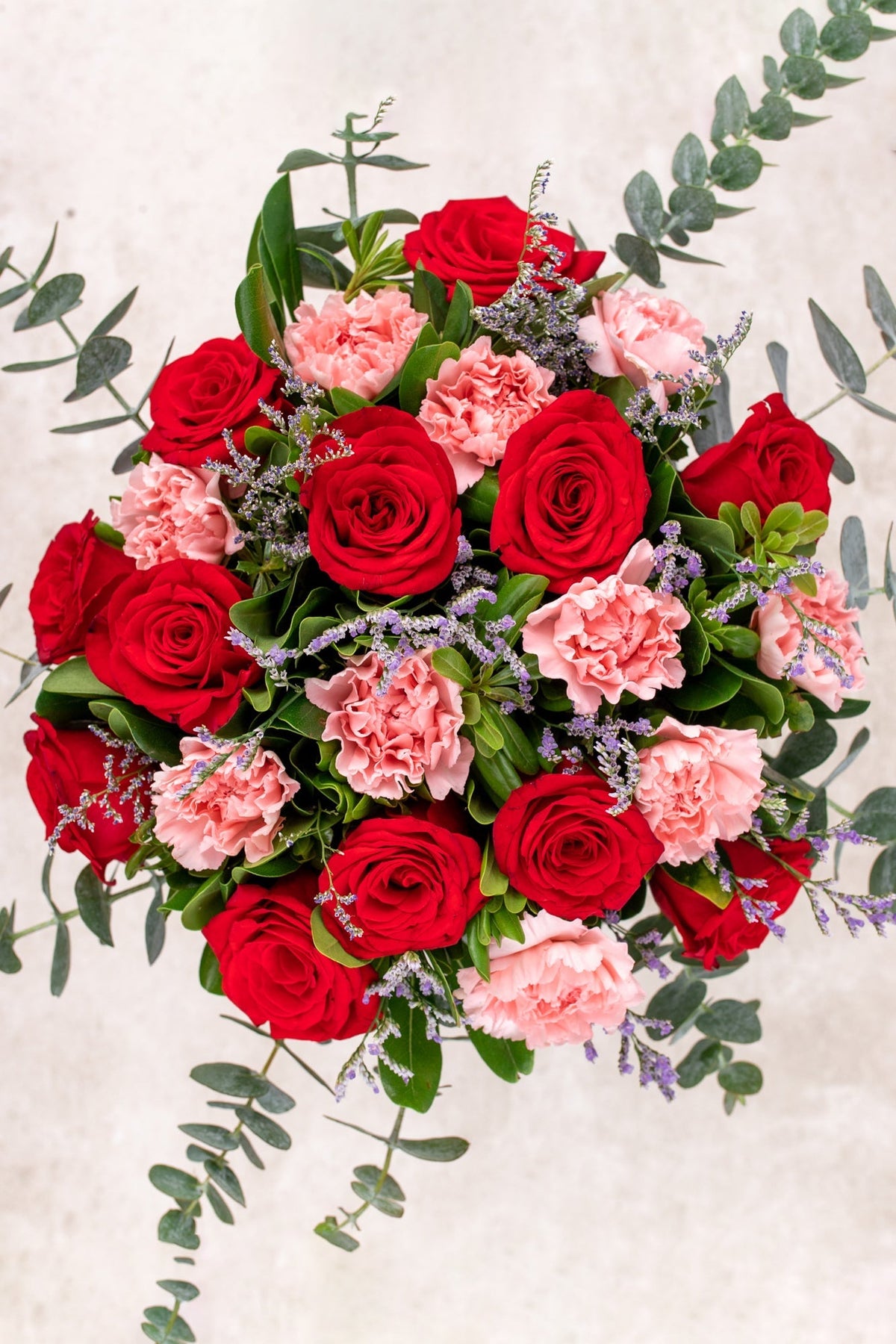 El Noa Noa - Rosa Roja y Clavel Rosa ACA