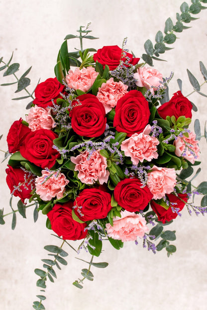 El Noa Noa - Rosa Roja y Clavel Rosa VILLA