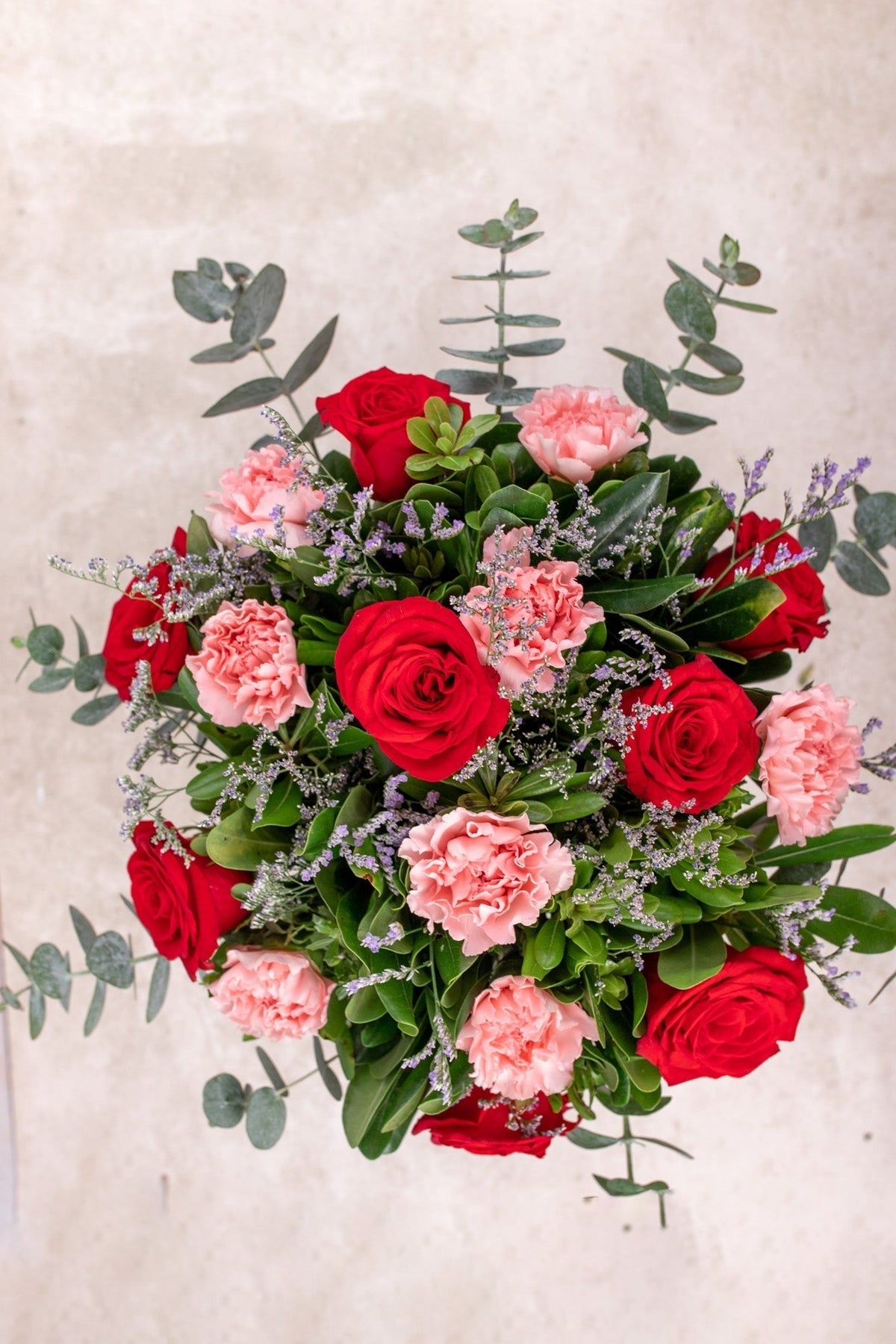El Noa Noa - Rosa Roja y Clavel Rosa LEON