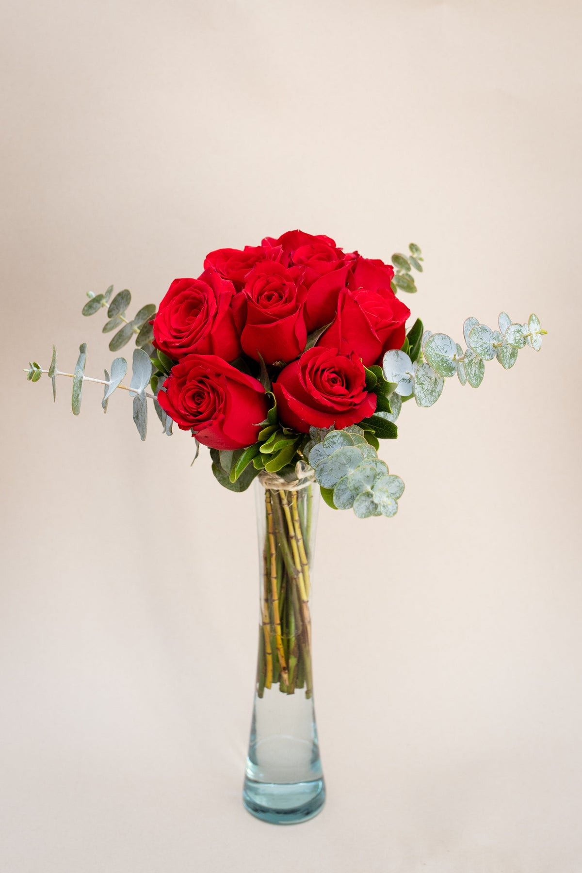 La Vida en Rosa Petite MOM - Rosa Roja LEON