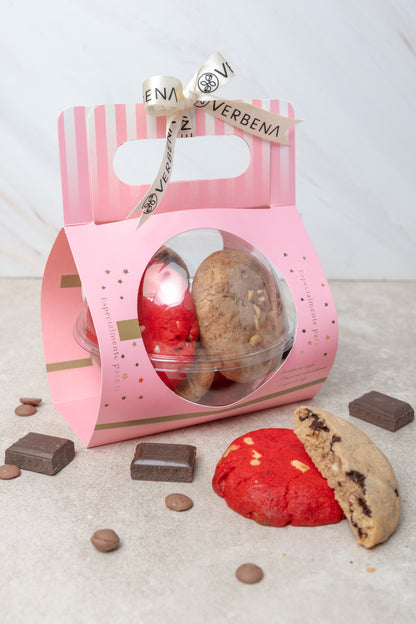 New York Style Cookies - Assortment of 6