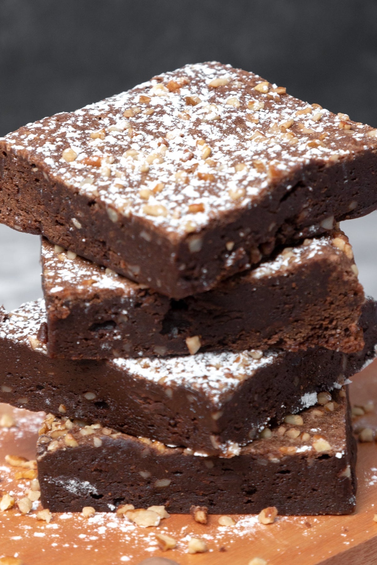 Brownies de Chocolate - 4 pz