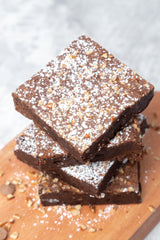 Chocolate Brownies - 4 pcs