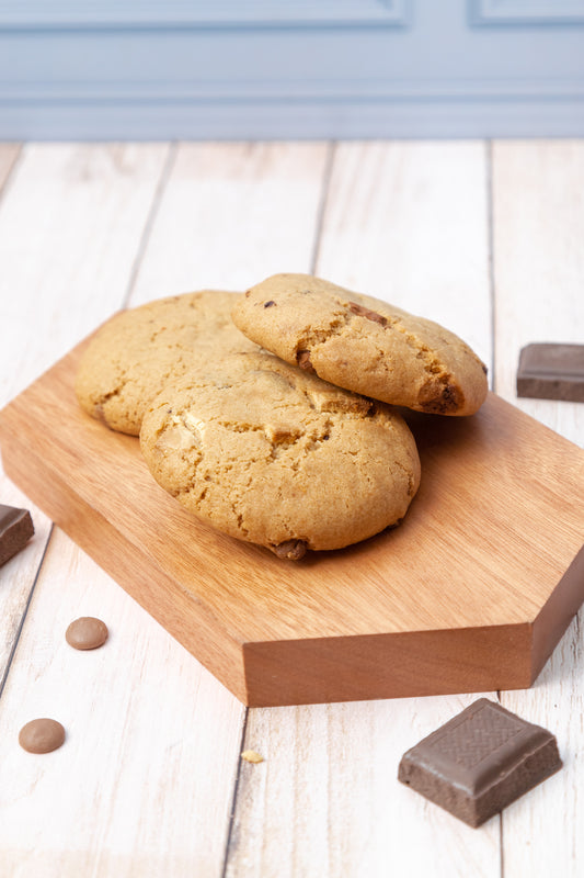 New York Style Cookies - Chocolate Chip 3