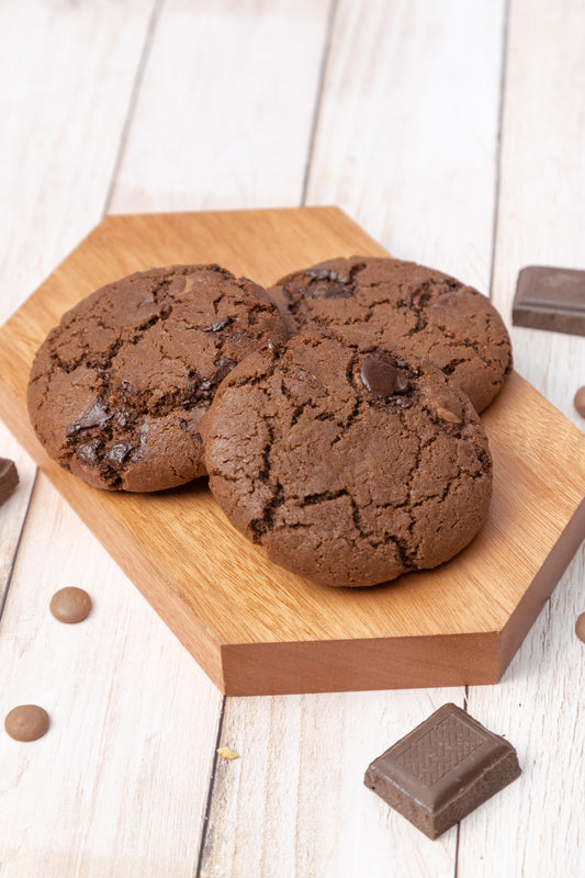 New York Style Cookies - Chocolate 3