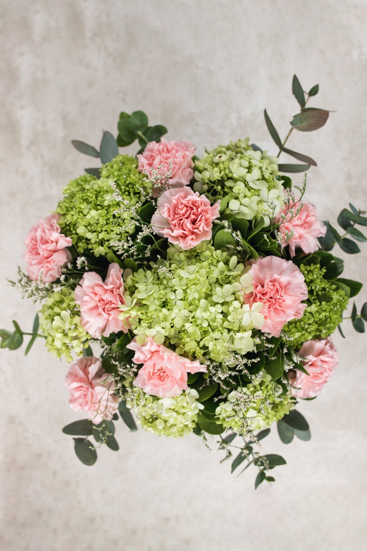 Chai Matcha - Clavel Rosa y Hortensia PTO. ESCOND.