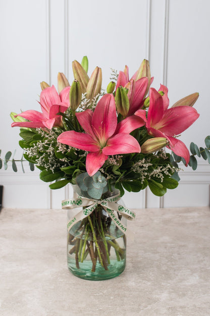 Las Brisas Flores - Lilium Rosa XAL