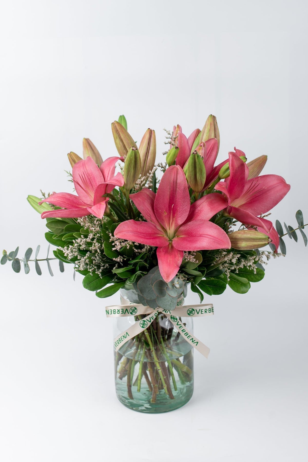Las Brisas Flores - Lilium Rosa LEON