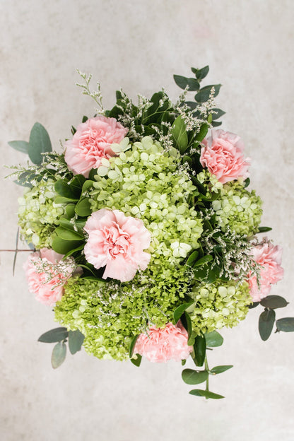 Chai Matcha - Clavel Rosa y Hortensia PTO. ESCOND.