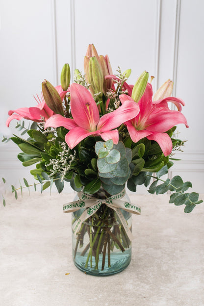 Las Brisas Flores - Lilium Rosa XAL