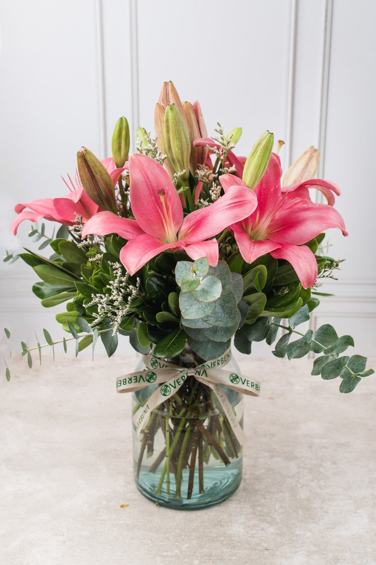 Las Brisas Flores - Lilium Rosa VILLA