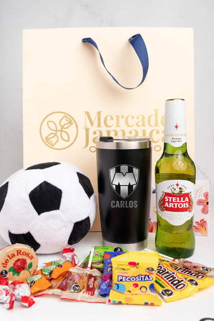 Soccer Thermo Kit - Pumas