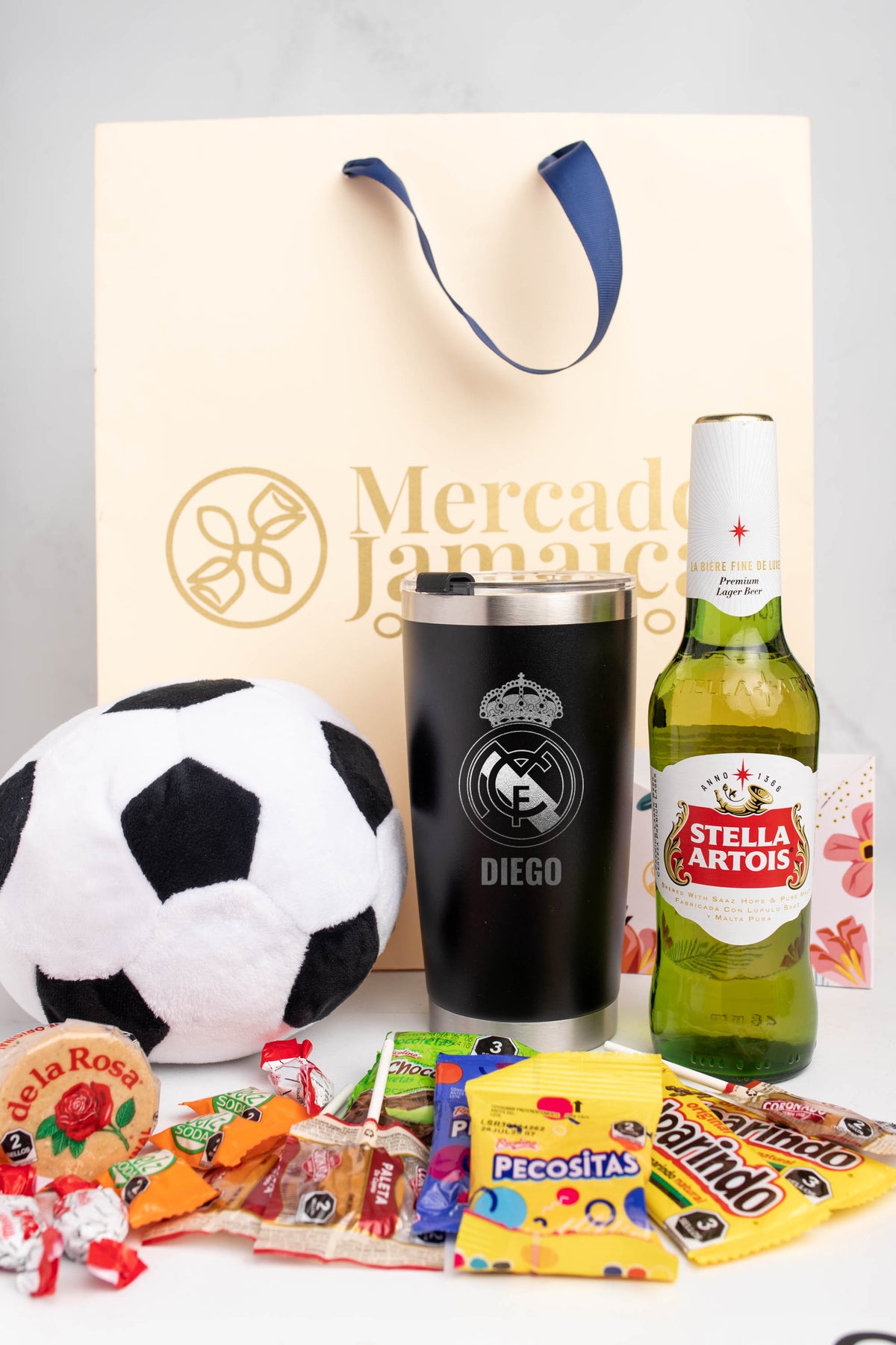 Soccer Thermo Kit - Pumas
