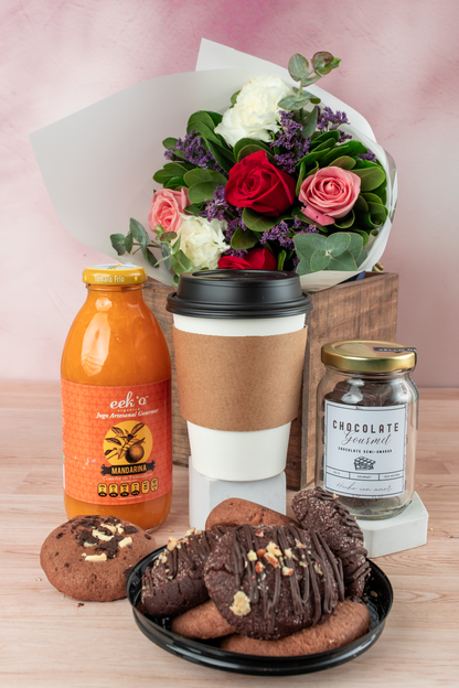 Wake Up Heart - Breakfast Gift