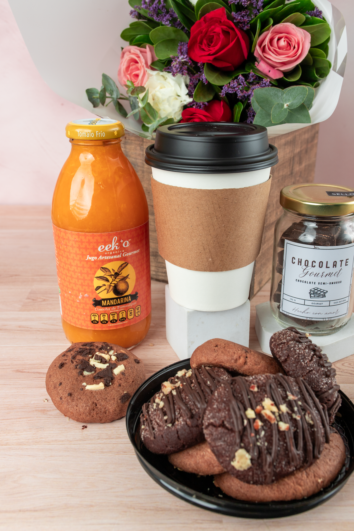 Wake Up Heart - Breakfast Gift