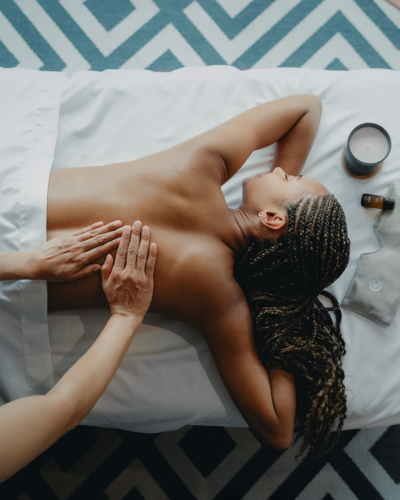Massage 60 min - Scape