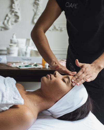 Experiencia de Facial Individual - Scape GDL