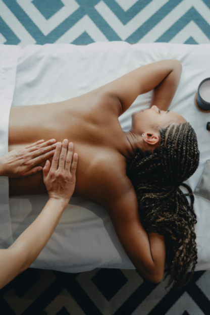 Massage + Facial Experience - Scape