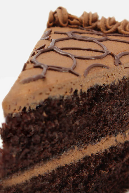 Chocolate Cake - Large 20 Slices