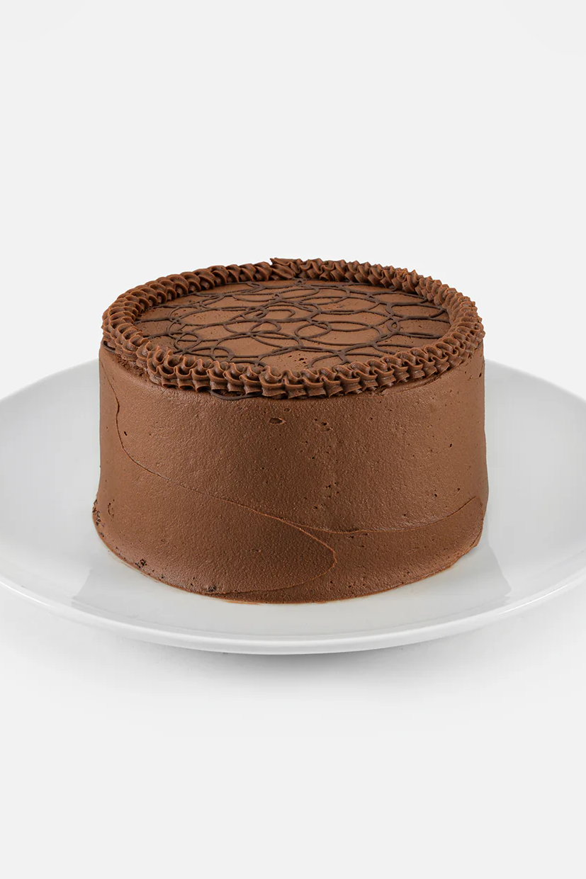Chocolate Cake - Mini 8 Slices