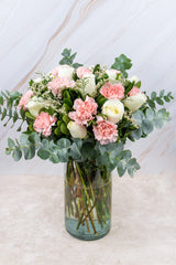 Arabella // Rosa Blanca y Clavel Rosa SNL