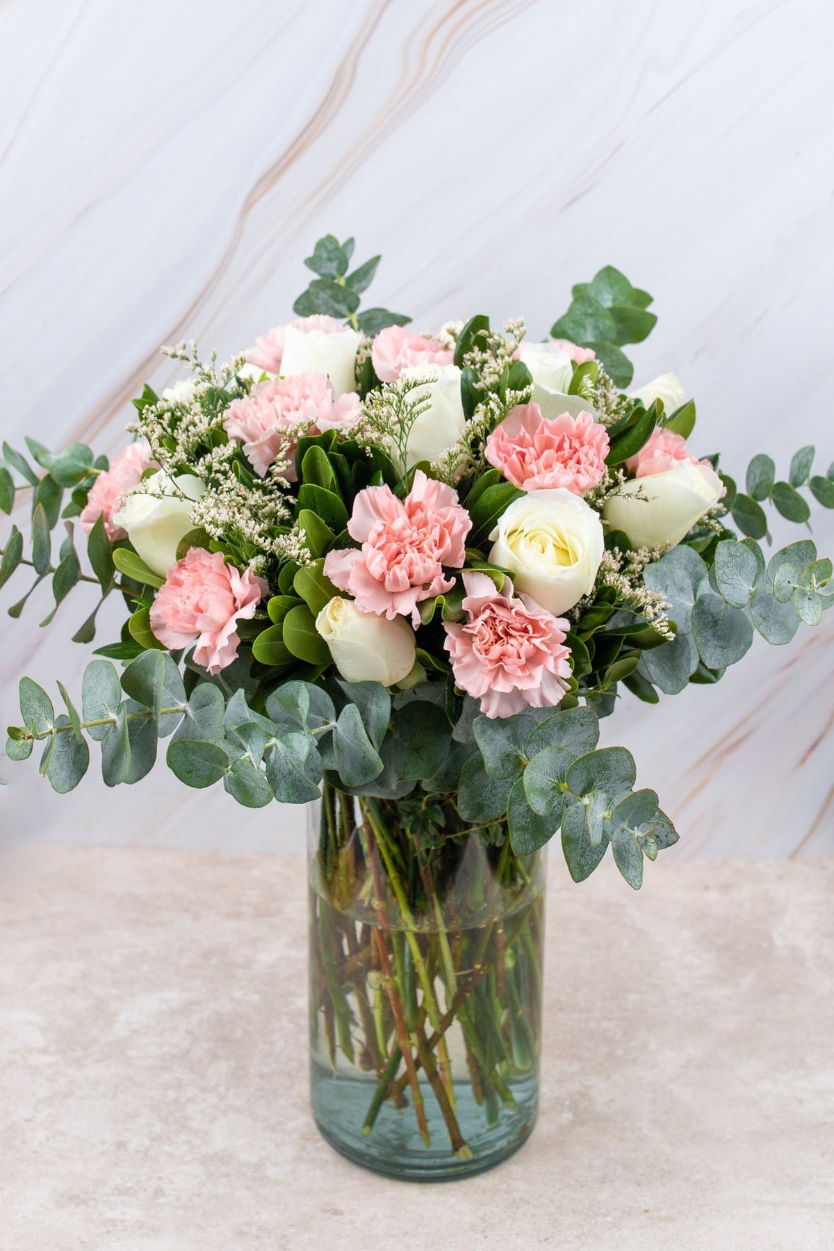 Arabella // Rosa Blanca y Clavel Rosa SNL