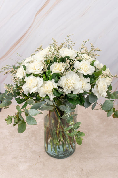Ramo Rivera Flores - Clavel Blanco