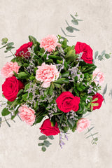 El Noa Noa - Rosa Roja y Clavel Rosa CDMX Sur