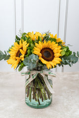 Sonrisa de Sol - Girasoles CDMX Sur